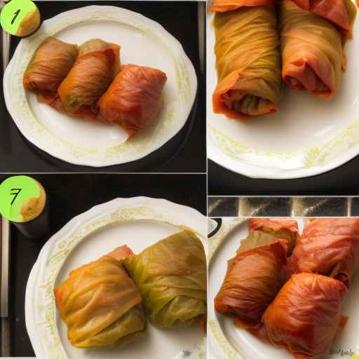 The Secret to Making Perfect Stuffed Cabbage Rolls