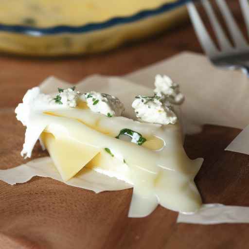 Three-cheese with Parmesan, ricotta, and mozzarella