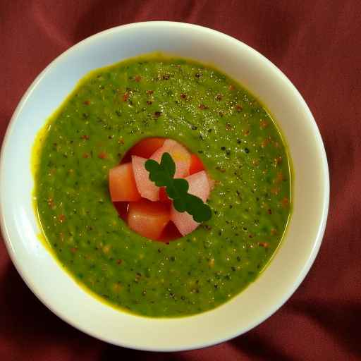 Thyme Gazpacho