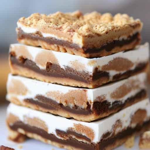 Tiramisu Bars