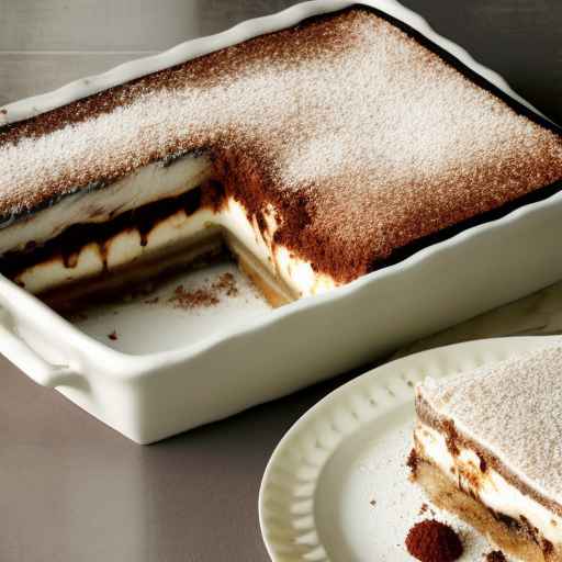 Tiramisu Sensation