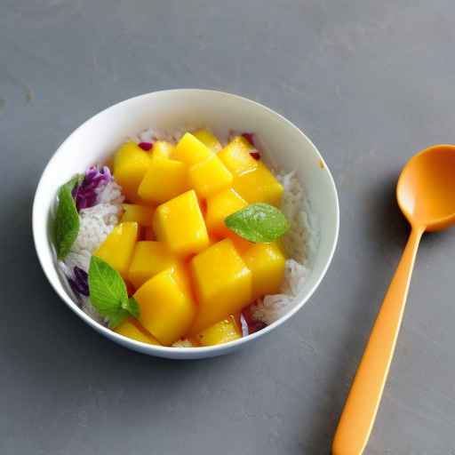 Tropical Mango Fusion