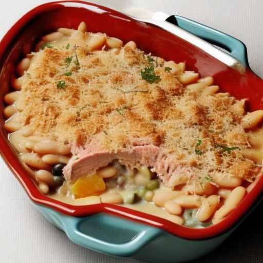 Tuna and Bean Casserole