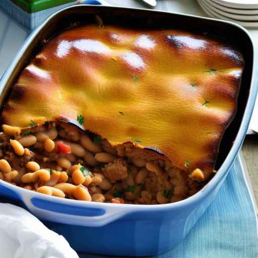 Turkey and Bean Casserole