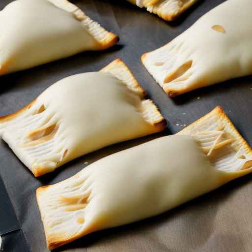 Turkey and String Cheese Pockets