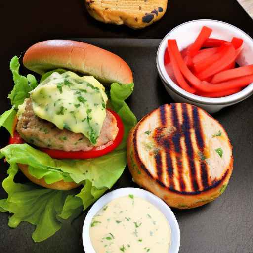 Turkey Burgers