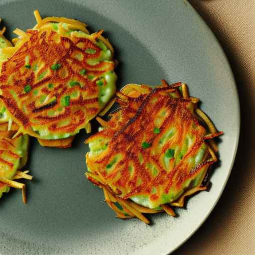 Turnip Latkes