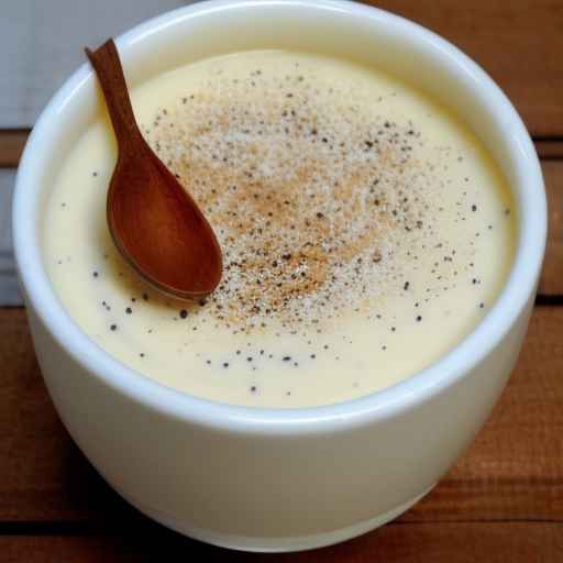 Vanilla Bean Pudding