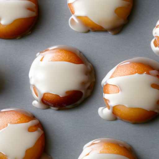 Vanilla Glazed Delights