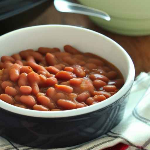 Vegan Baked Beans