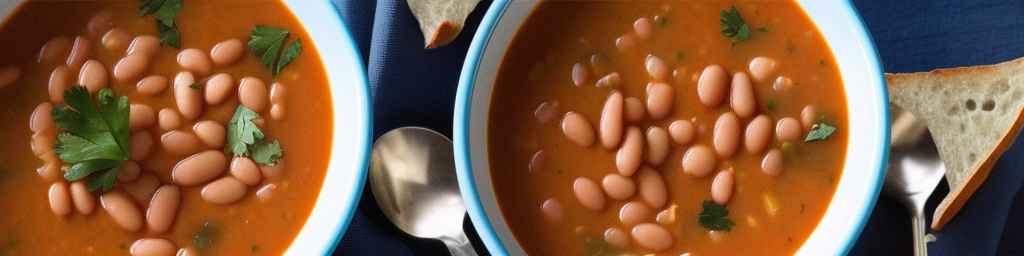 Vegetarian Bean Soup