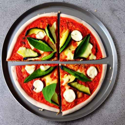 Veggie Pizza