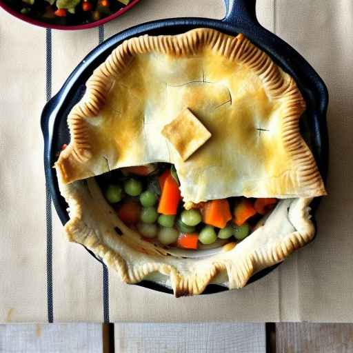 Veggie Pot Pie