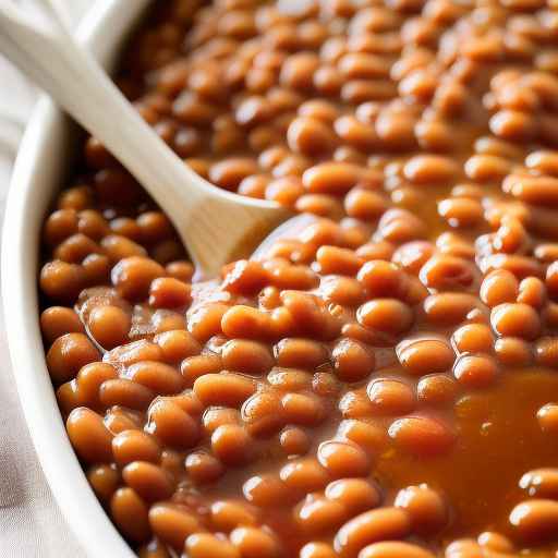 Vermont-style Maple Baked Beans