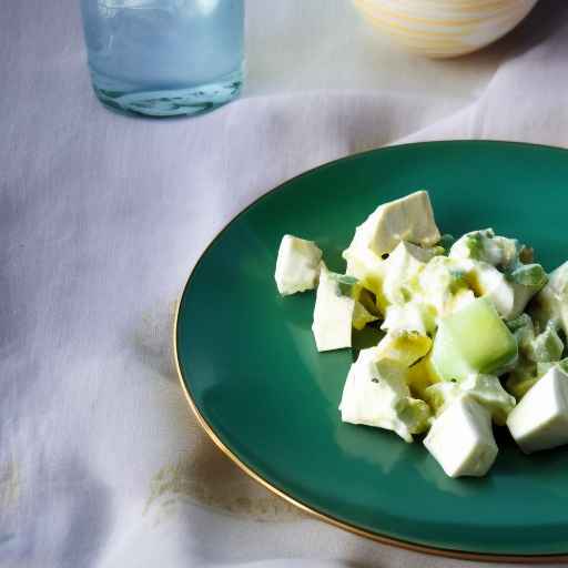 Waldorf Egg Salad