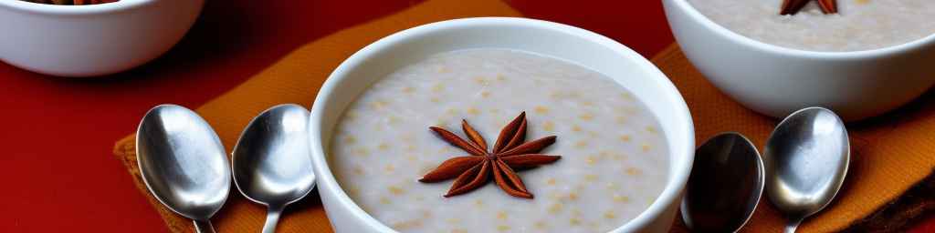 Warm Spiced Porridge