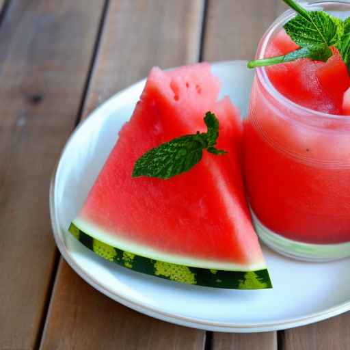 Watermelon Crush Quencher