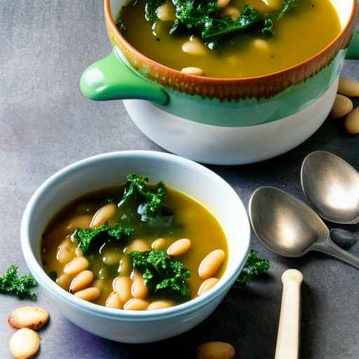 White Bean and Kale Soup