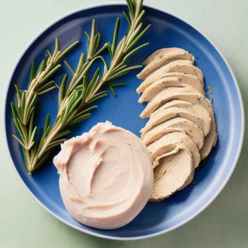 White Bean and Rosemary Spread