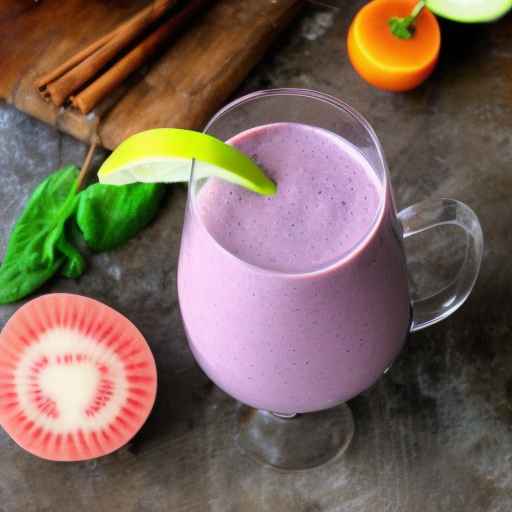 Witches Brew Smoothie