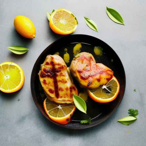 Zesty Citrus Marination