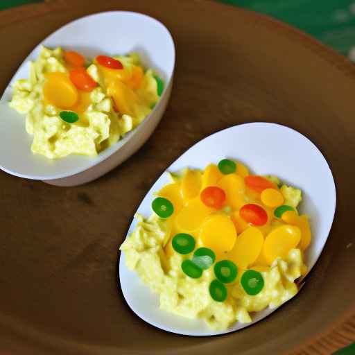 Zippy Egg Salad