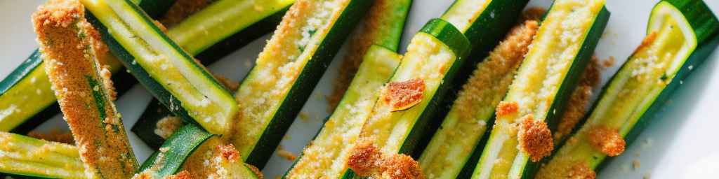 Zucchini Fries