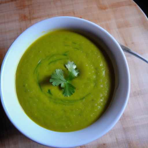 Zucchini Gazpacho